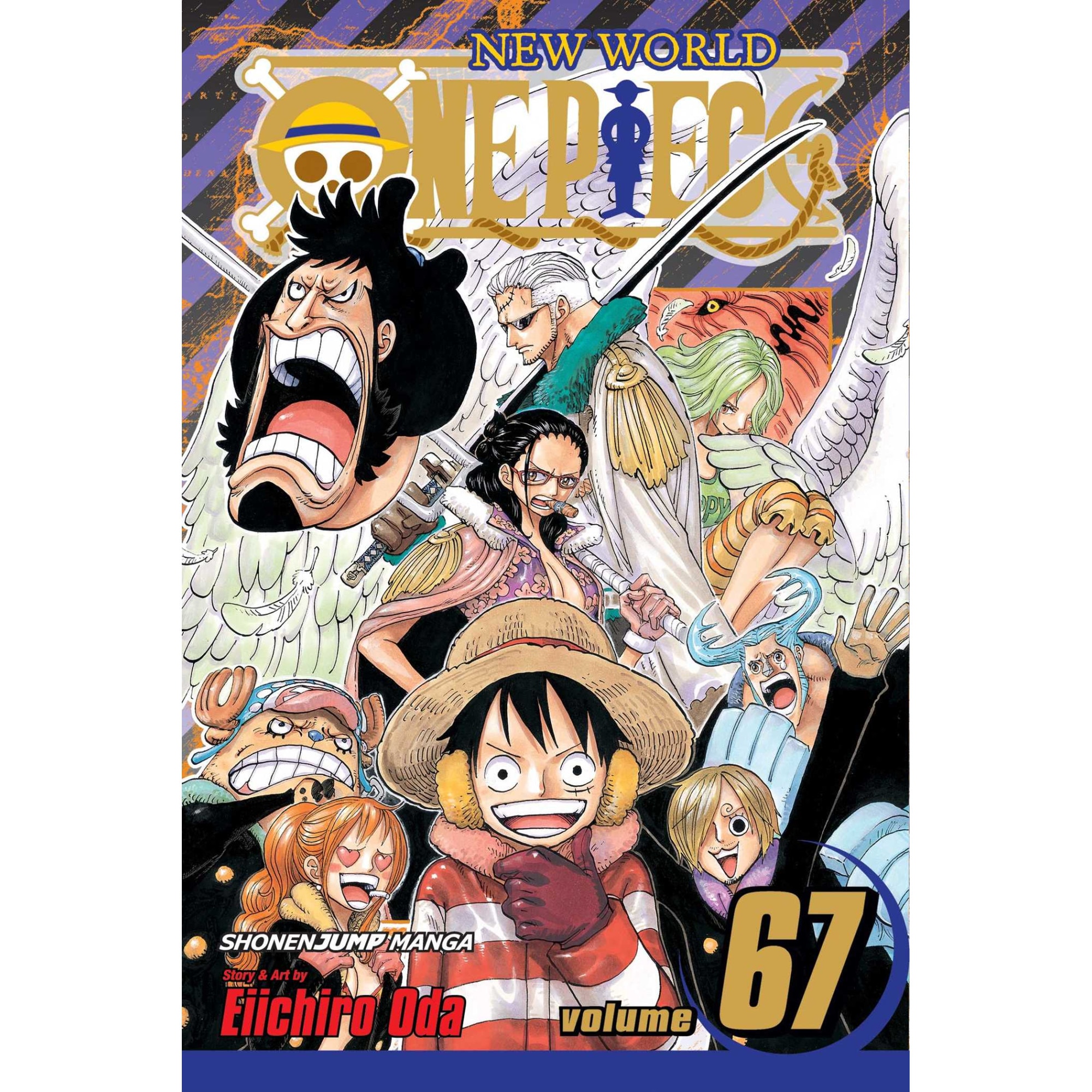 One Piece, Vol. 67 de Eiichiro Oda