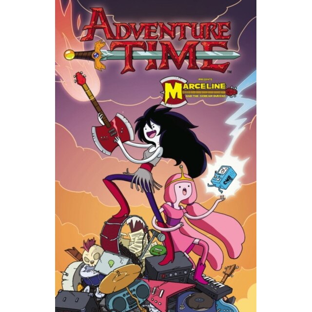 Adventure Time de Meredith Gran