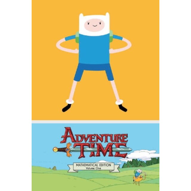 Adventure Time de Ryan North [Hardback] 17/05/13