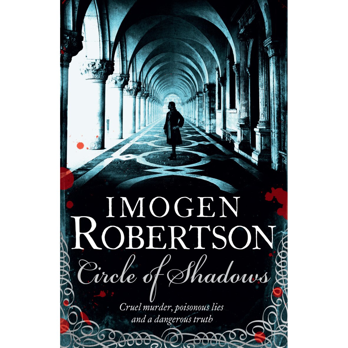 Circle of Shadows de Imogen Robertson