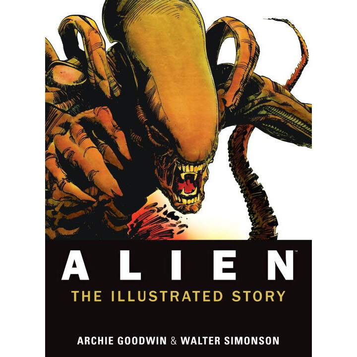 Alien de Archie Goodwin