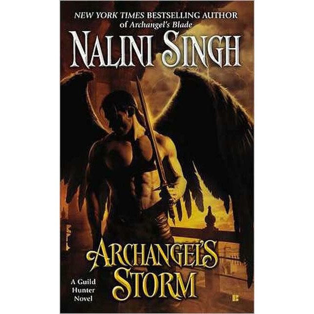 Archangel's Storm de Nalini Singh