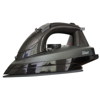 Fier de calcat Zilan, talpa de ceramica, Anticalcar, Putere 2000W Fier de calcat Zilan, talpa de ceramica, Anticalcar, Putere 2000W