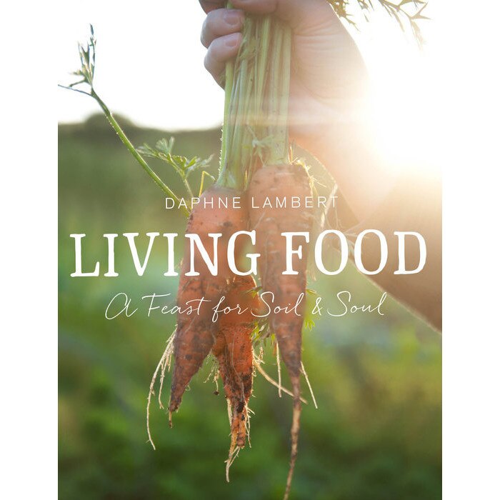 Living Food de Daphne Lambert