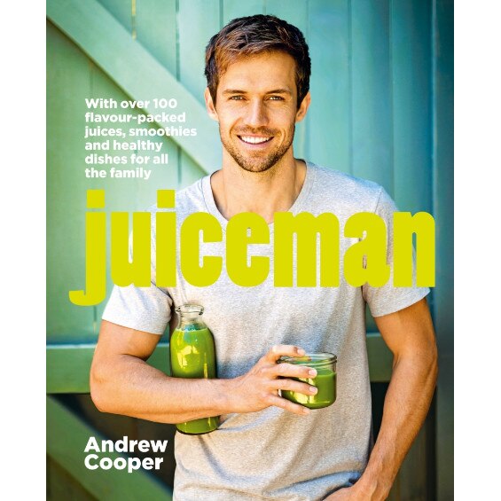 Juiceman de Andrew Cooper