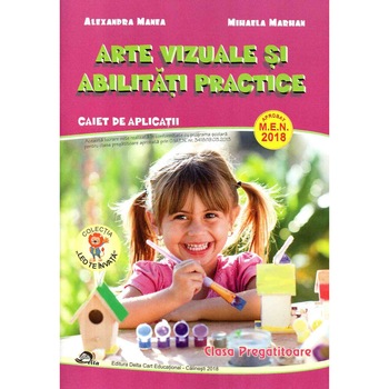 Arte vizuale si abilitati practice clasa pregatitoare Arte vizuale si abilitati practice clasa pregatitoare