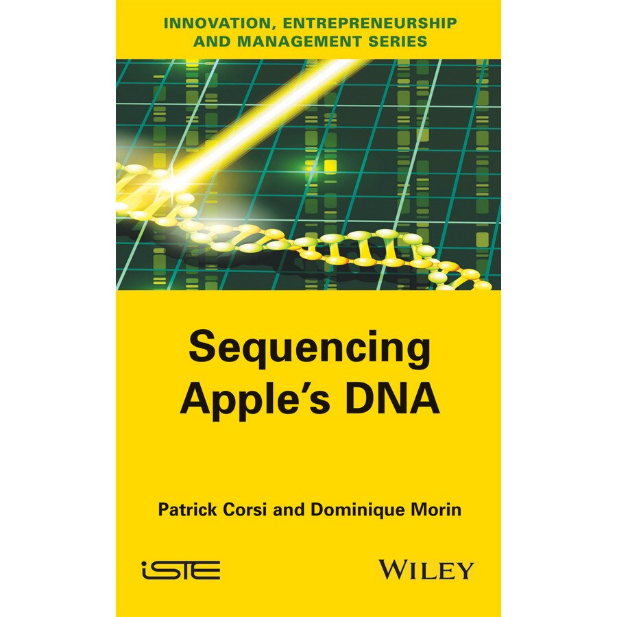 Sequencing Apple′s DNA de Patrick Corsi