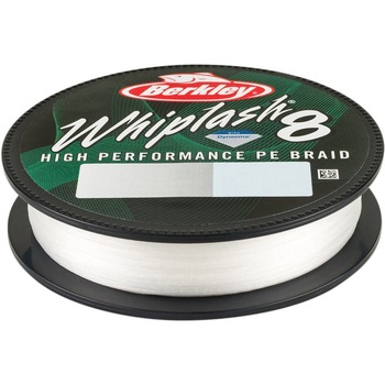 Fir Berkley Whiplash 8 Crystal 0.16mm 20.8Kg 150M Fir Berkley Whiplash 8 Crystal 0.16mm 20.8Kg 150M