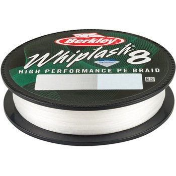 Fir Berkley Whiplash 8 Crystal 0.06mm 10.9Kg 150M Fir Berkley Whiplash 8 Crystal 0.06mm 10.9Kg 150M