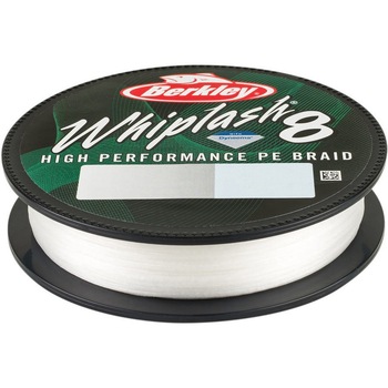 Fir Berkley Whiplash 8 Crystal 0.28mm 47.1Kg 150M Fir Berkley Whiplash 8 Crystal 0.28mm 47.1Kg 150M