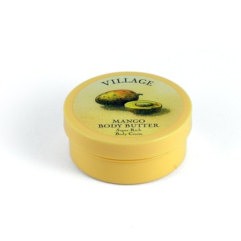 Unt de corp cu mango, Village Cosmetics, 240 ml Unt de corp cu mango, Village Cosmetics, 240 ml