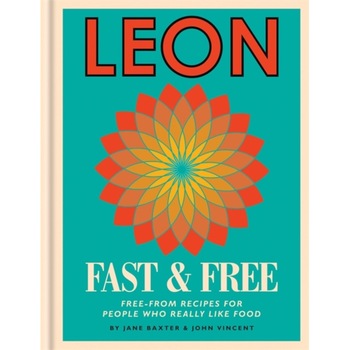Leon Fast & Free de Jane Baxter Leon Fast & Free de Jane Baxter
