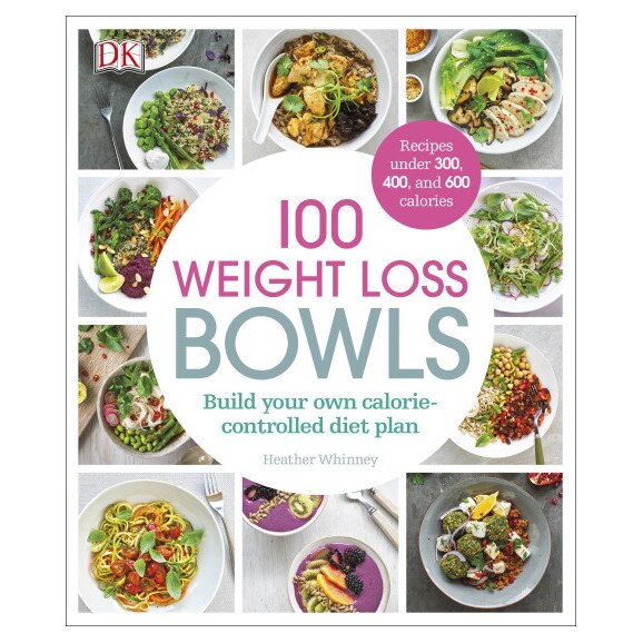 100 Weight Loss Bowls de Heather Whinney