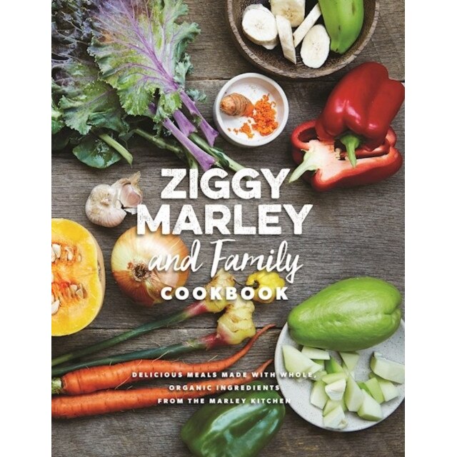 Ziggy Marley And Family Cookbook de Ziggy Marley