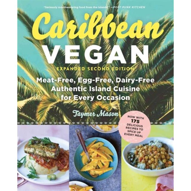 Caribbean Vegan de Taymer Mason