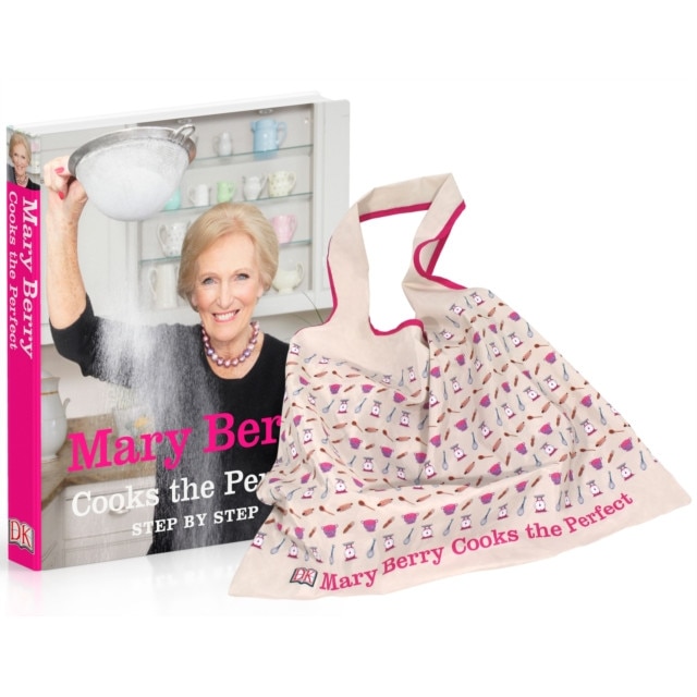 Mary Berry Cooks The Perfect de Mary Berry [Paperback]