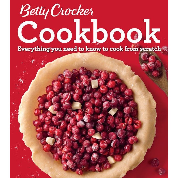 Betty Crocker Cookbook, 12th Edition de Betty Crocker