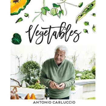 Vegetables de Antonio Carluccio Vegetables de Antonio Carluccio