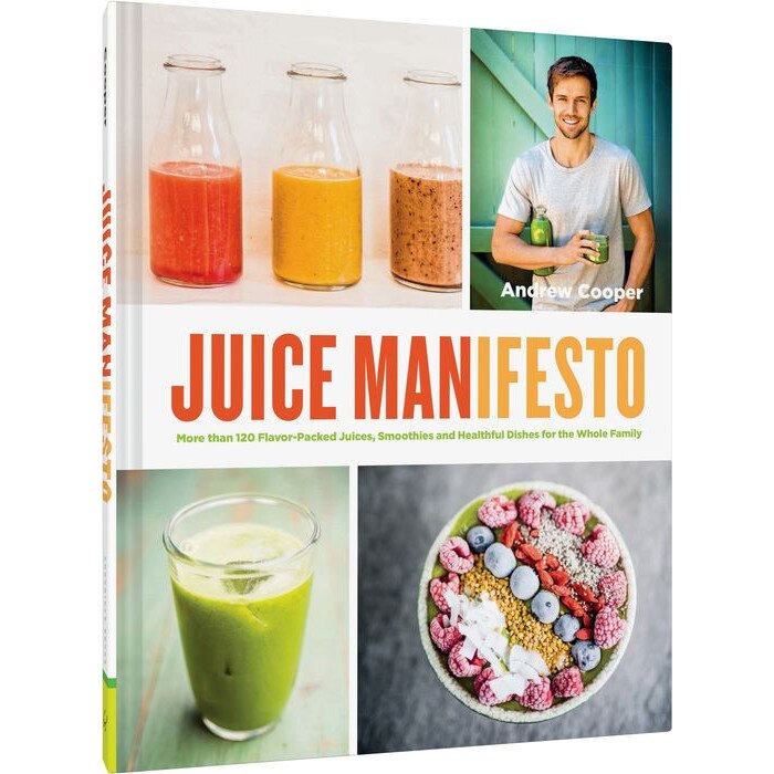 Juiceman de Andrew Cooper