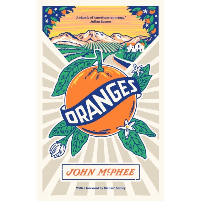 Oranges de John McPhee