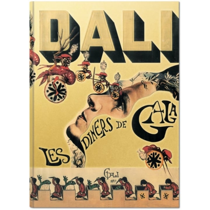 Dali: Les Diners de Gala de Salvador Dali