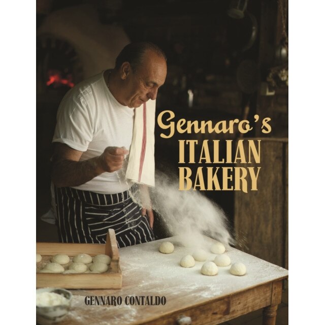 Gennaro's Italian Bakery de Gennaro Contaldo