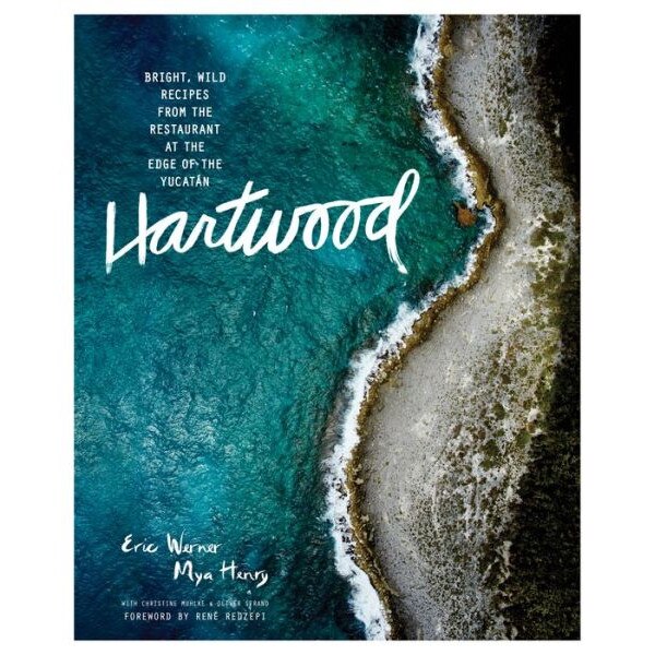 Hartwood de Eric Werner