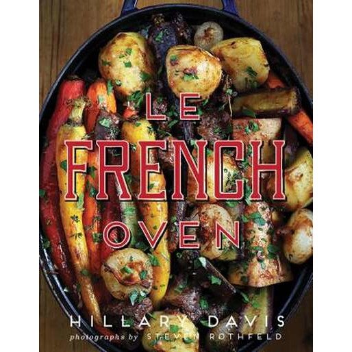 Le French Oven de Hillary Davis