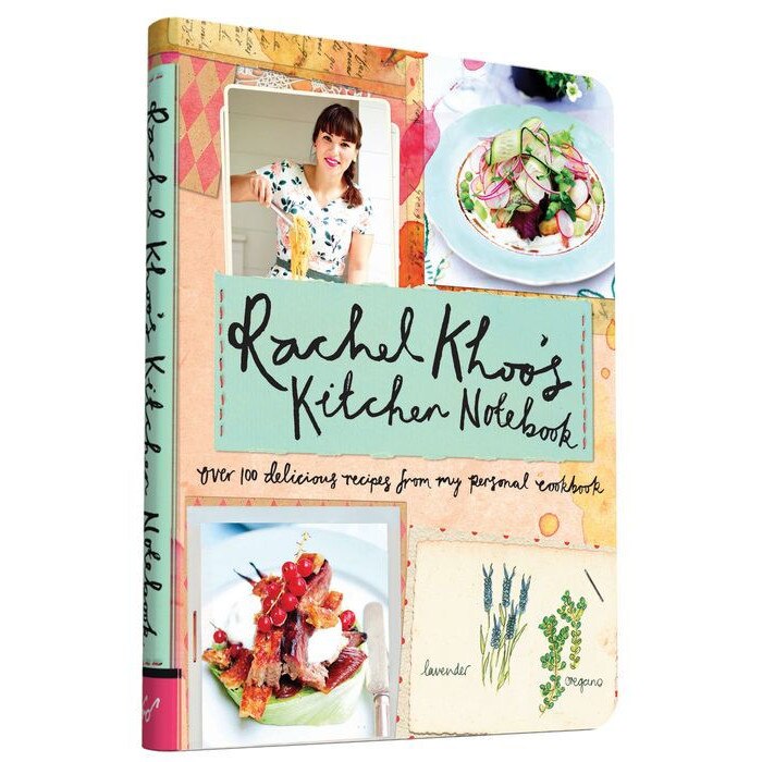 Rachel Khoo's Kitchen Notebook de Rachel Khoo