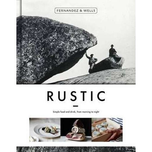 Rustic de Jorge Fernandez