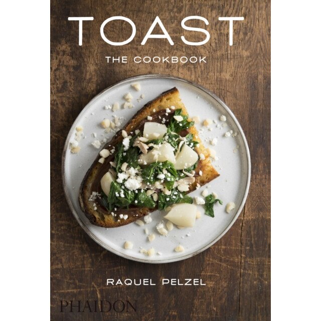 Toast de Raquel Pelzel