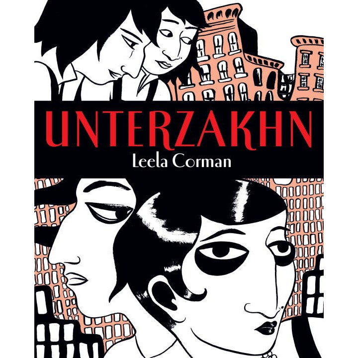 Unterzakhn de Leela Corman