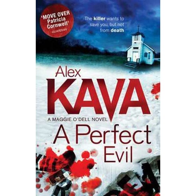 Perfect Evil (A Maggie O'Dell Novel, Book 1) de Alex Kava