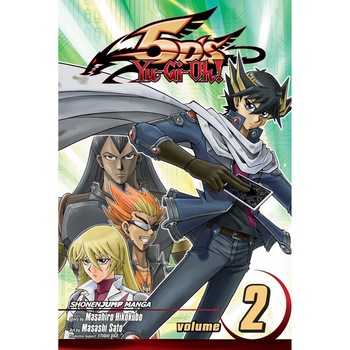 Yu-Gi-Oh! 5D's, Vol. 2 de Masahiro Hikokubo Yu-Gi-Oh! 5D's, Vol. 2 de Masahiro Hikokubo