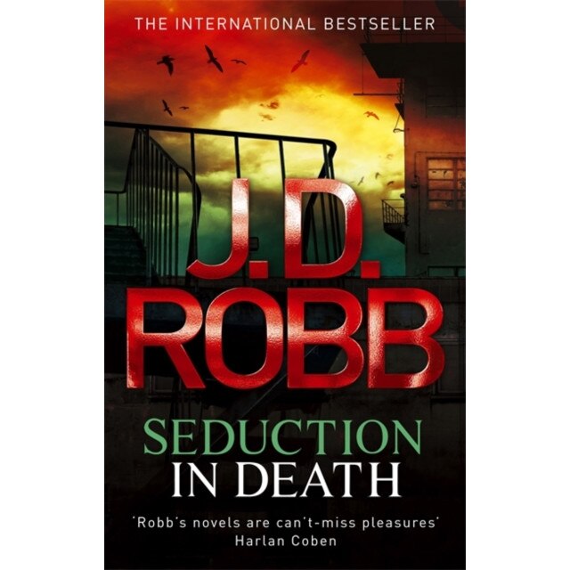 Seduction In Death de J. D. Robb