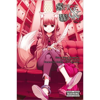 Spice and Wolf Volume 5 (manga) de Isuna Hasekura Spice and Wolf Volume 5 (manga) de Isuna Hasekura