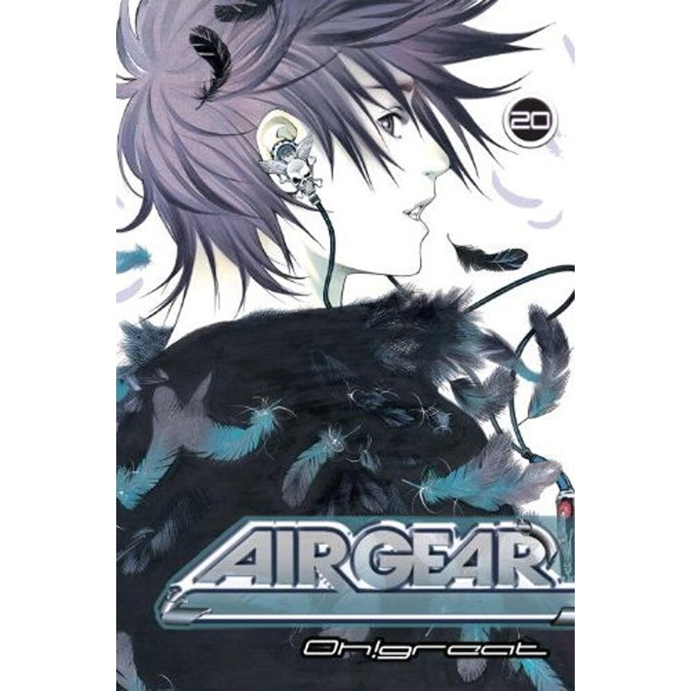 Air Gear 20 de Oh! Great!