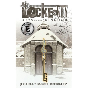 Keys to the Kingdom de Joe Hill Keys to the Kingdom de Joe Hill