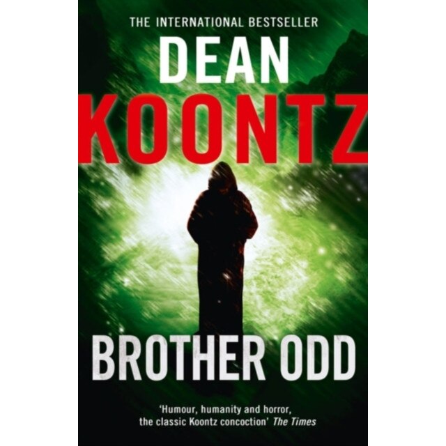 Brother Odd de Dean Koontz