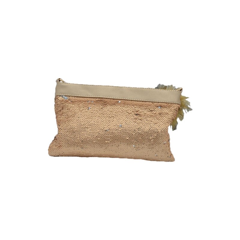 Geanta dama casual NN DP-02, Auriu