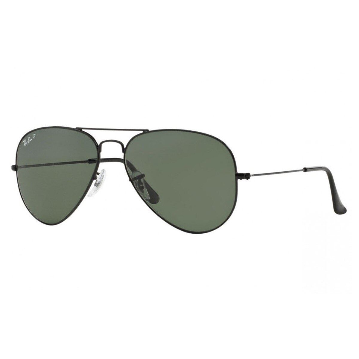 Slnchevi Ochila Ray Ban Rb3025 002 58 58 Polarized Black Emag Bg