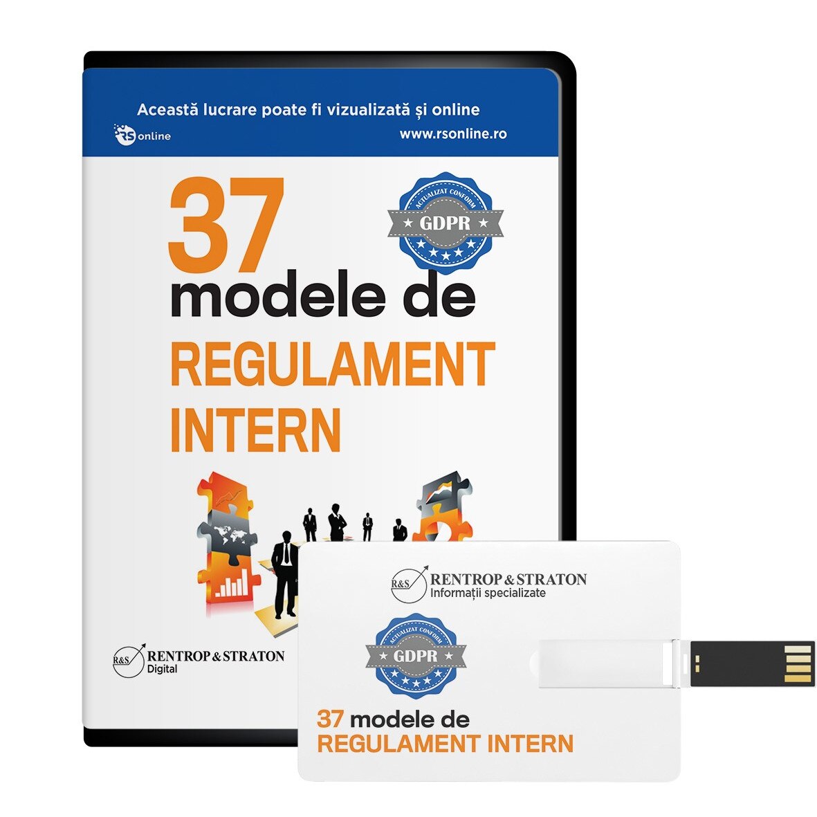 37 Modele de Regulament Intern