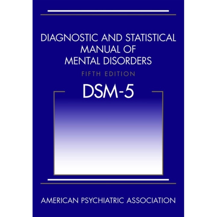 Diagnostic and Statistical Manual of Mental Disorders (Dsm-5(r)) de American Psychiatric Association