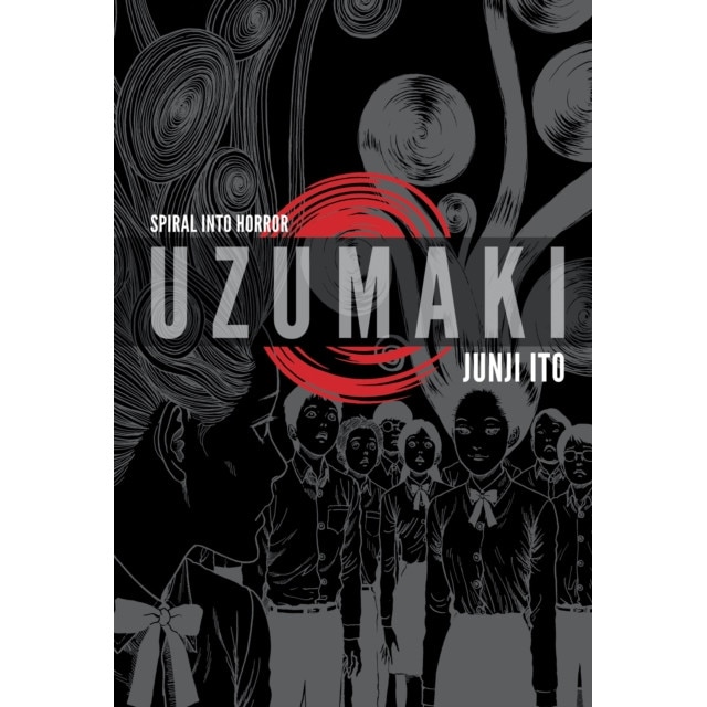 Uzumaki (3-in-1, Deluxe Edition) de Junji Ito