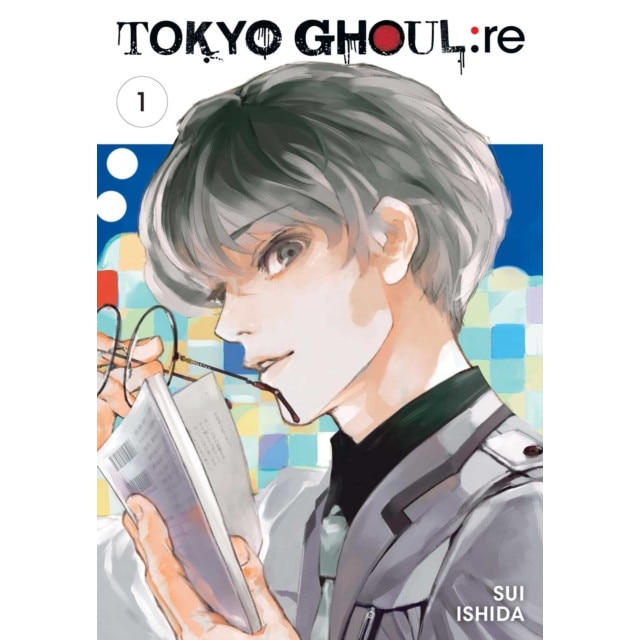 Tokyo Ghoul re Volume 1 Sequel de Sui Ishida