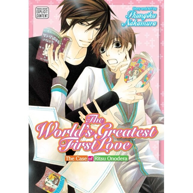 The World's Greatest First Love, Vol. 1 de Shungiku Nakamura