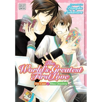 The World's Greatest First Love, Vol. 1 de Shungiku Nakamura The World's Greatest First Love, Vol. 1 de Shungiku Nakamura