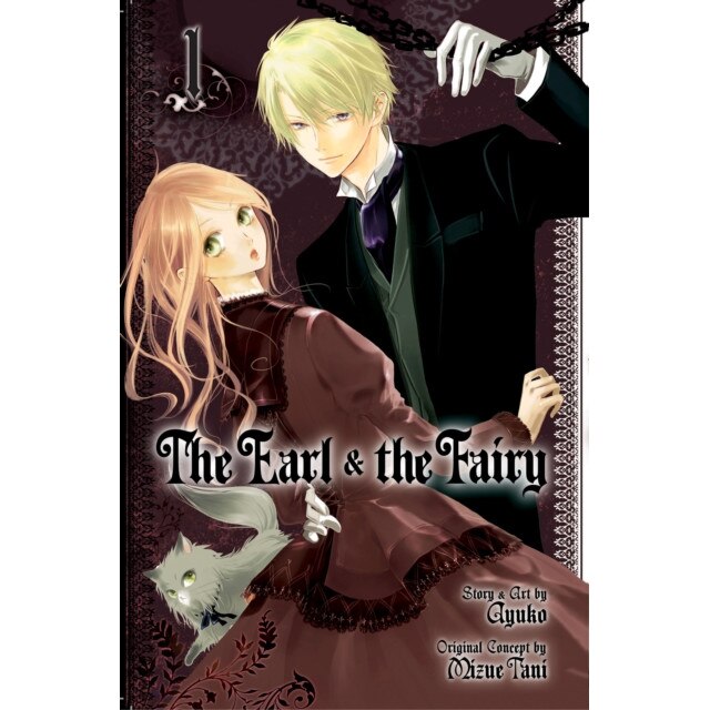 The Earl and The Fairy, Vol. 1 de Ayuko