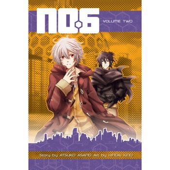 No 6, Volume 2 de Atsuko Asano No 6, Volume 2 de Atsuko Asano