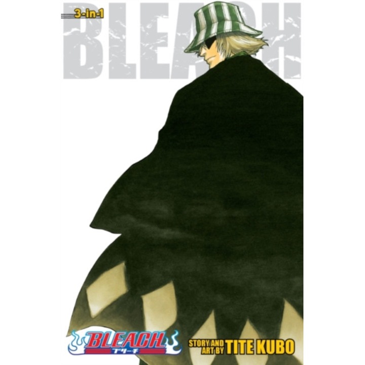Bleach (3-in-1 Edition), Vol. 2 de Tite Kubo